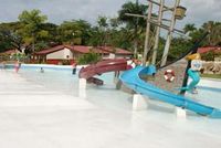 Child pool of the Hotel ALLEGRO PUERTO PLATA - Playa Dorada - Dominican Republic